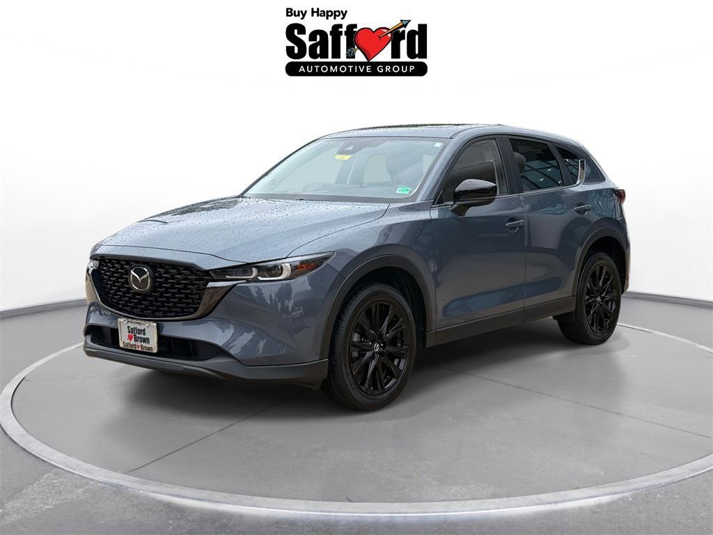 used 2023 Mazda CX-5 car, priced at $25,987