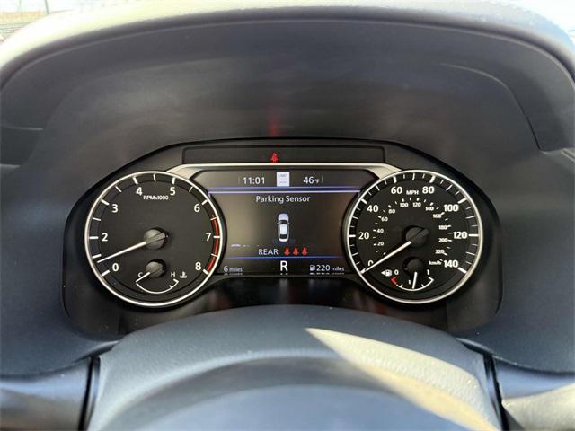 new 2025 Nissan Altima car, priced at $34,560