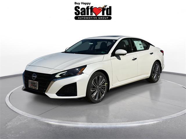 new 2025 Nissan Altima car, priced at $32,430