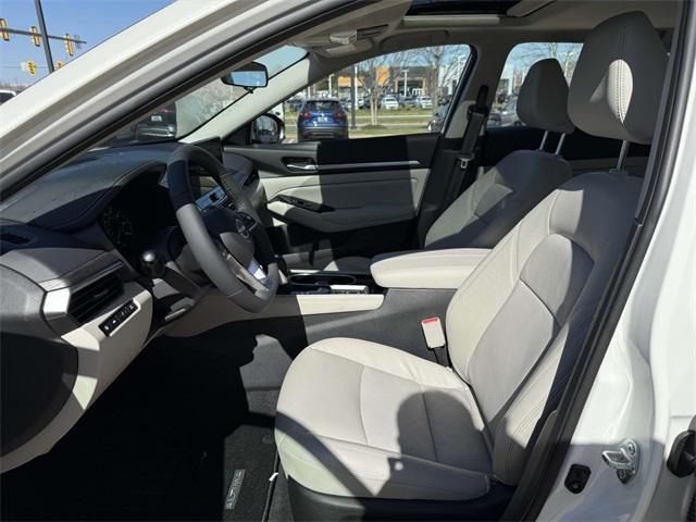 new 2025 Nissan Altima car, priced at $34,560