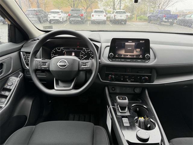 new 2025 Nissan Rogue car, priced at $30,293