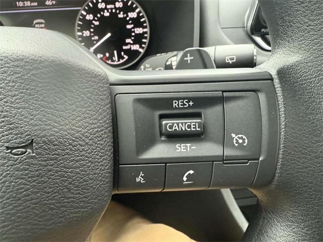 new 2025 Nissan Rogue car, priced at $30,293