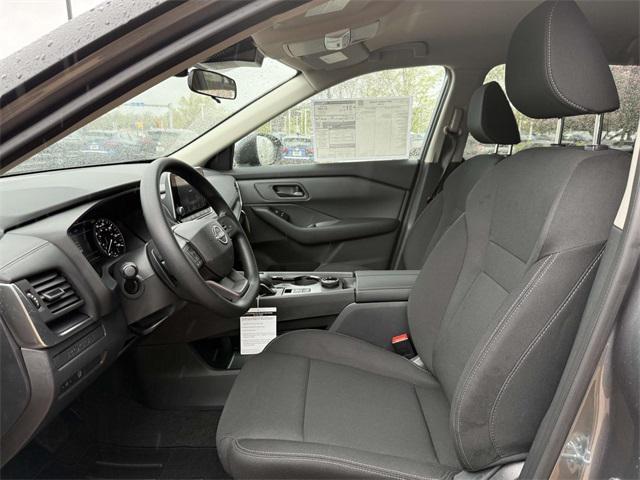 new 2025 Nissan Rogue car, priced at $30,293