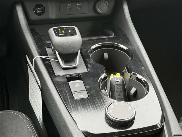 new 2025 Nissan Rogue car, priced at $30,293