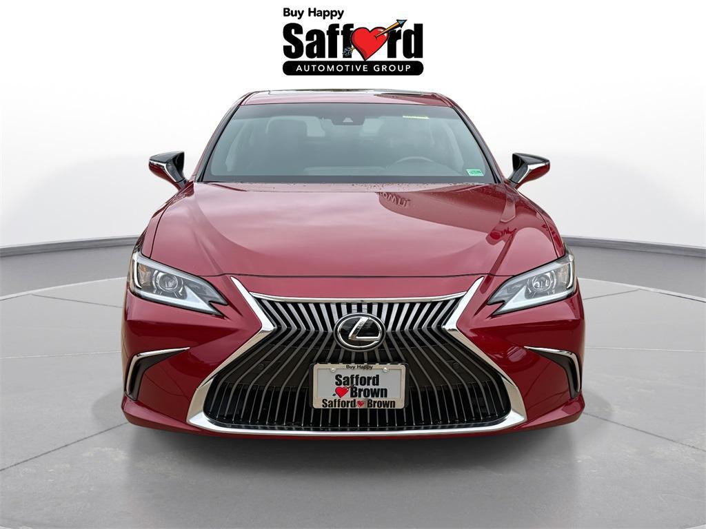 used 2021 Lexus ES 350 car, priced at $33,800
