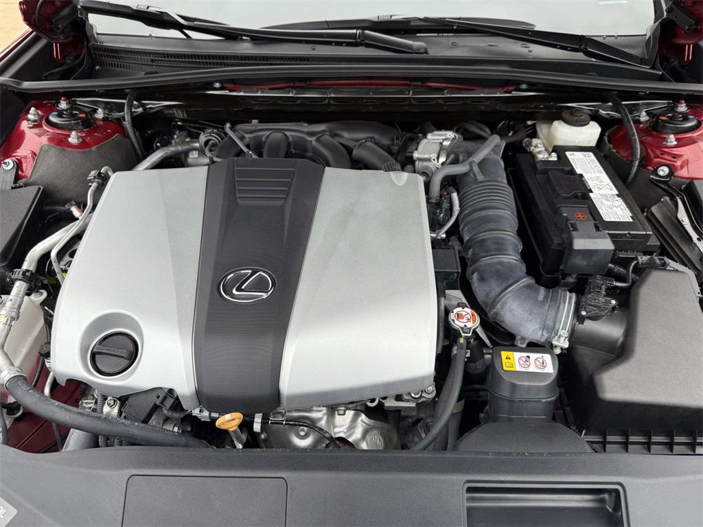 used 2021 Lexus ES 350 car, priced at $33,800