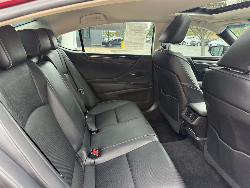 used 2021 Lexus ES 350 car, priced at $33,800