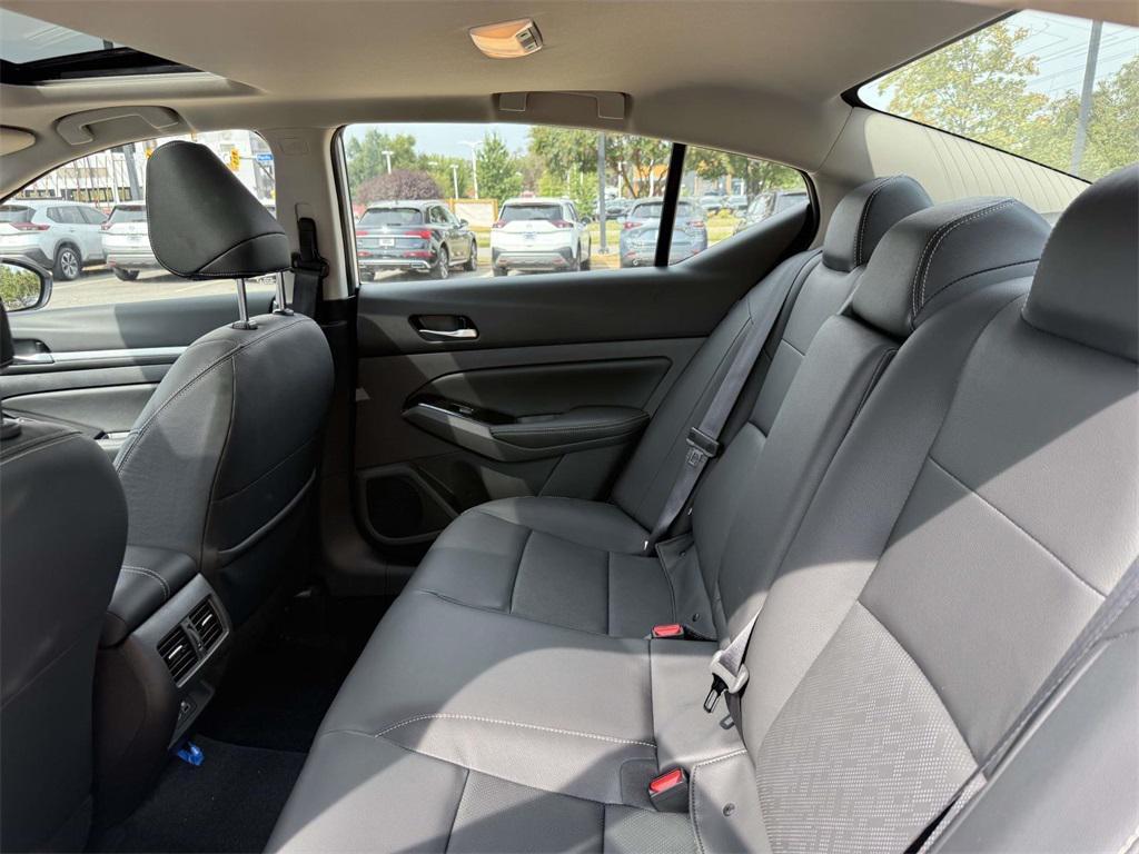 new 2025 Nissan Altima car, priced at $34,559