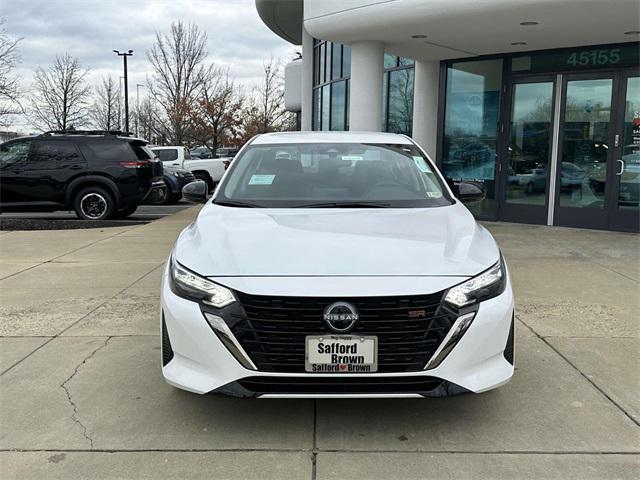 new 2024 Nissan Sentra car, priced at $22,281