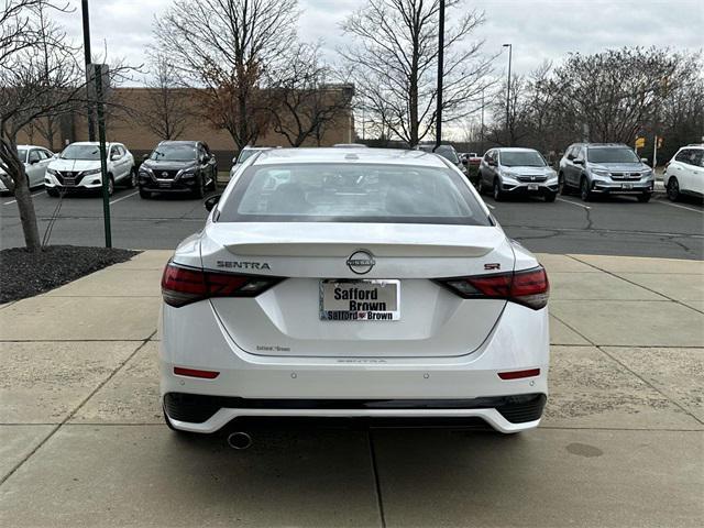 new 2024 Nissan Sentra car, priced at $22,281