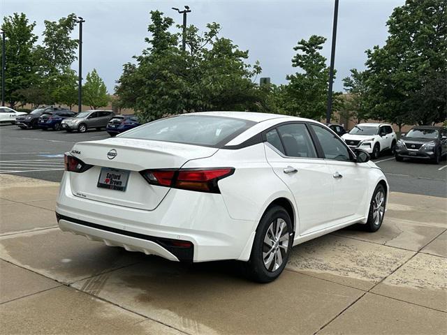 new 2024 Nissan Altima car, priced at $22,621