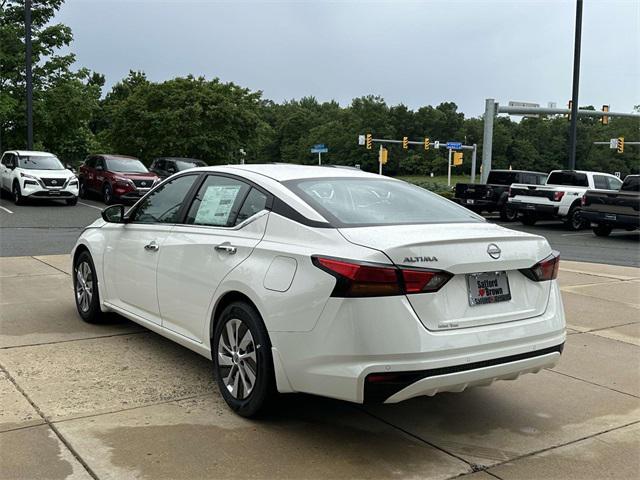 new 2024 Nissan Altima car, priced at $22,621