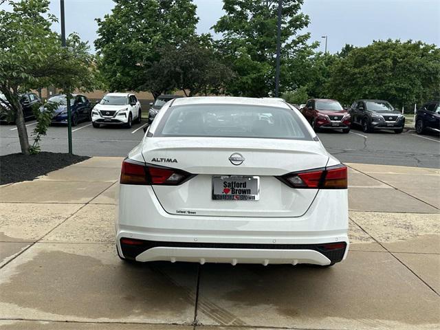 new 2024 Nissan Altima car, priced at $22,621