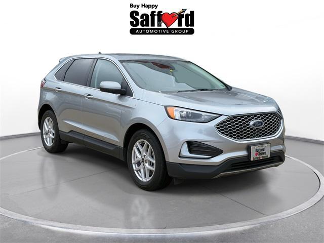 used 2023 Ford Edge car, priced at $21,500