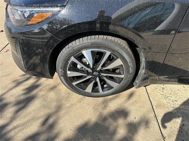 new 2025 Nissan Sentra car, priced at $26,403