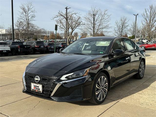 new 2025 Nissan Altima car, priced at $32,785