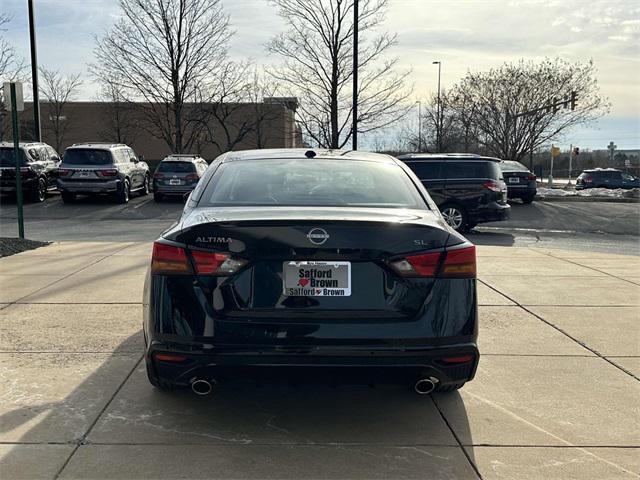 new 2025 Nissan Altima car, priced at $32,785