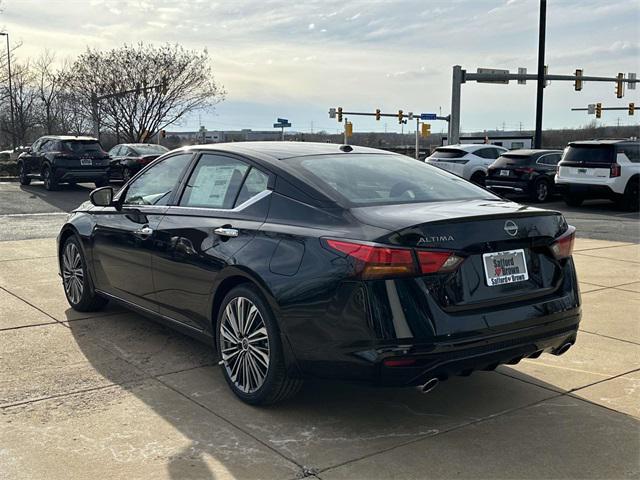 new 2025 Nissan Altima car, priced at $32,785