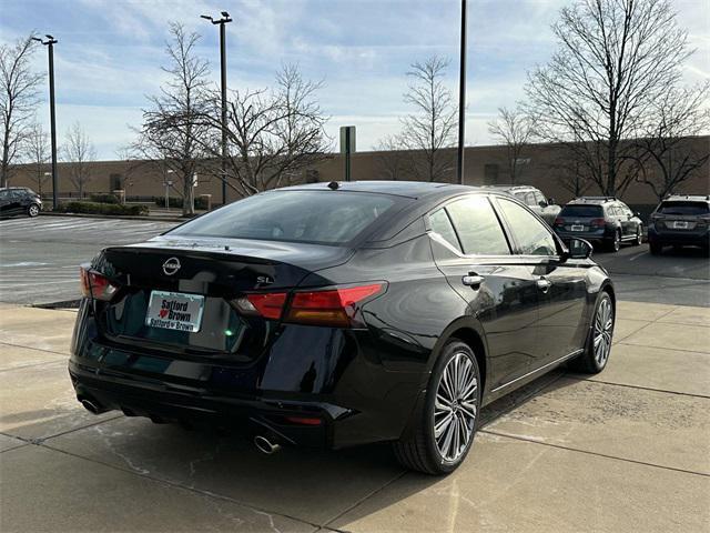 new 2025 Nissan Altima car, priced at $32,785