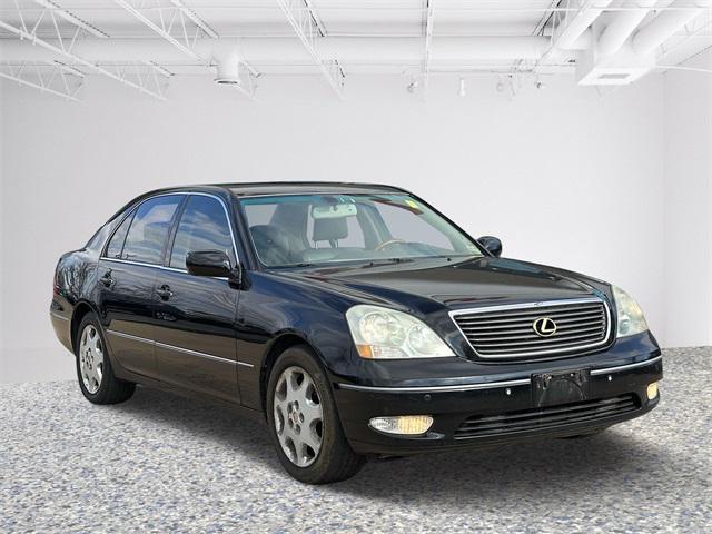 used 2003 Lexus LS 430 car, priced at $12,500