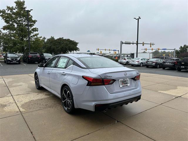 new 2025 Nissan Altima car, priced at $34,505