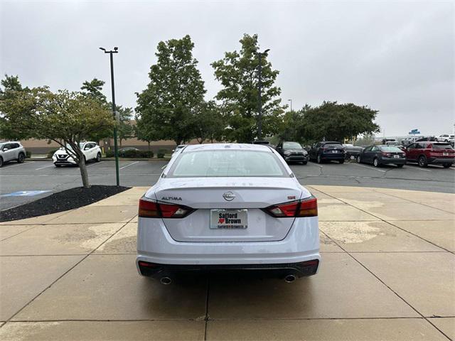 new 2025 Nissan Altima car, priced at $34,505