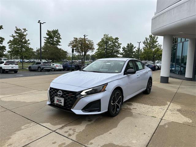 new 2025 Nissan Altima car, priced at $34,505