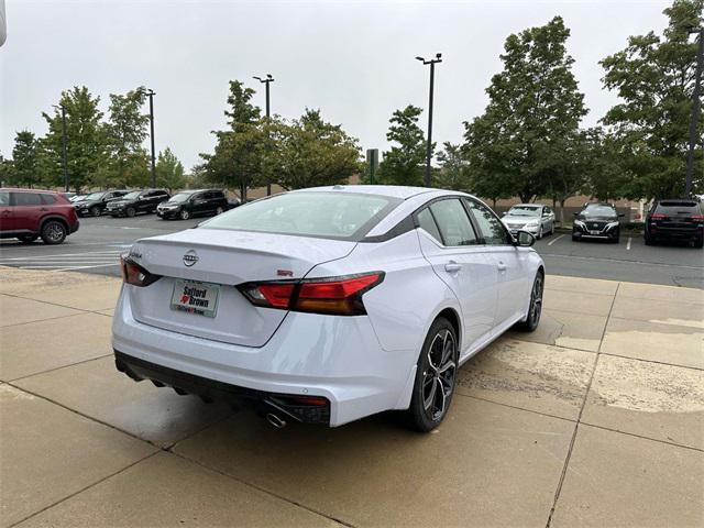 new 2025 Nissan Altima car, priced at $34,505