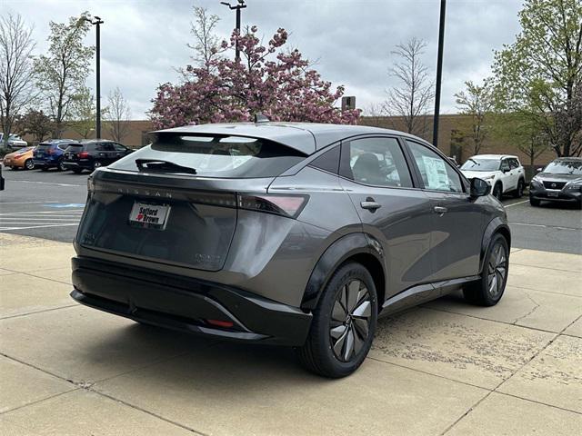 new 2024 Nissan ARIYA car, priced at $47,265