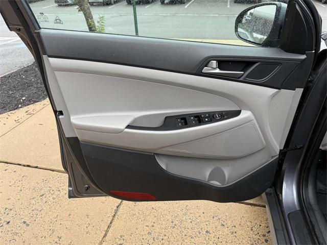 used 2018 Hyundai Tucson car, priced at $13,500