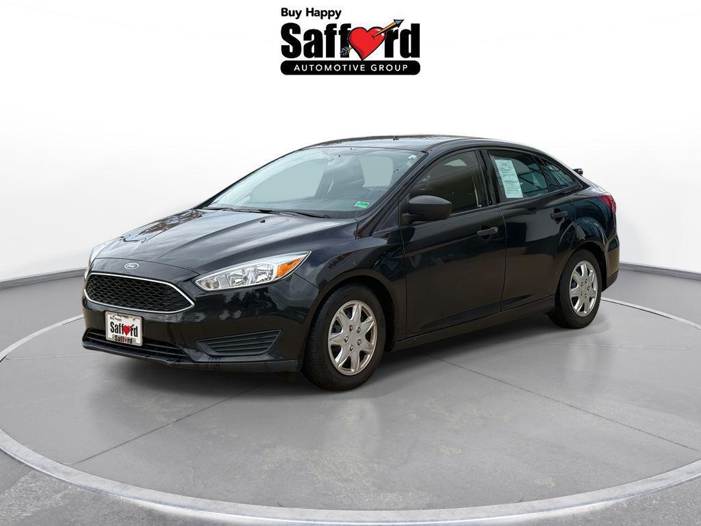 used 2015 Ford Focus car, priced at $7,000