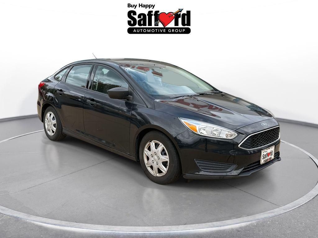 used 2015 Ford Focus car, priced at $7,000