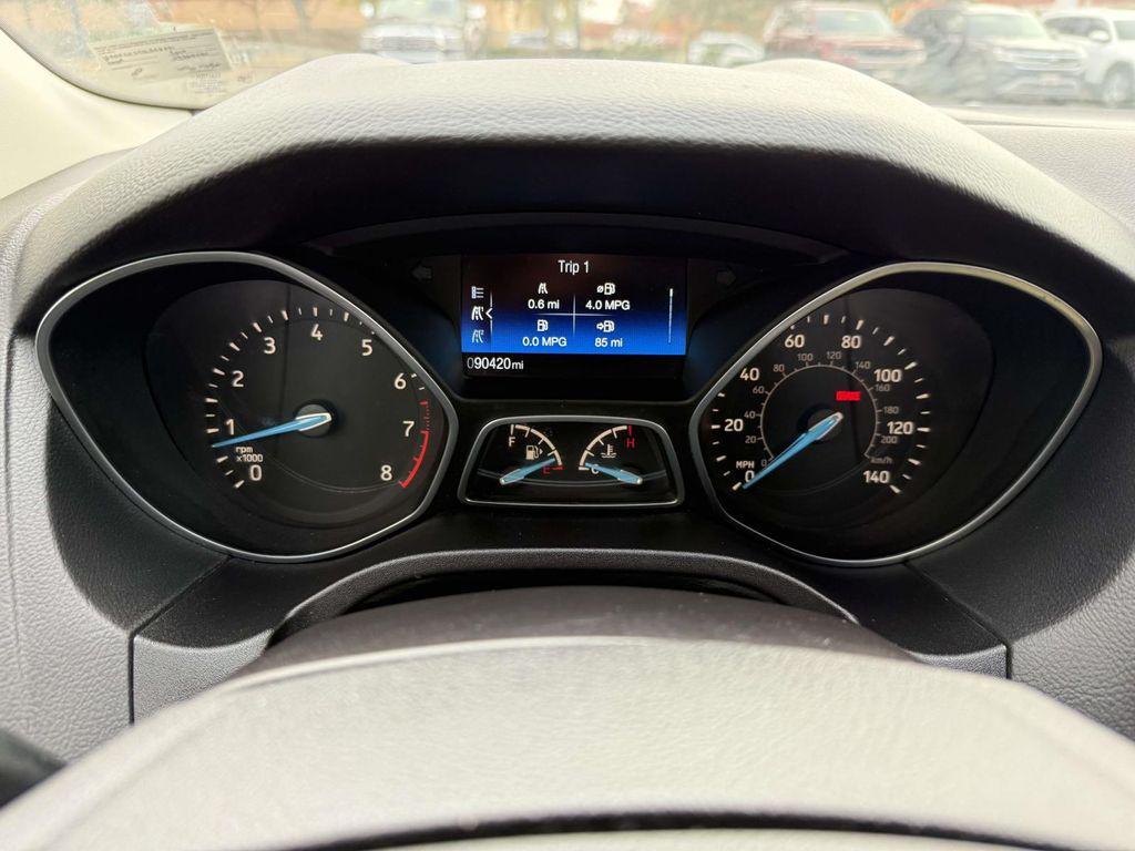 used 2015 Ford Focus car, priced at $7,000