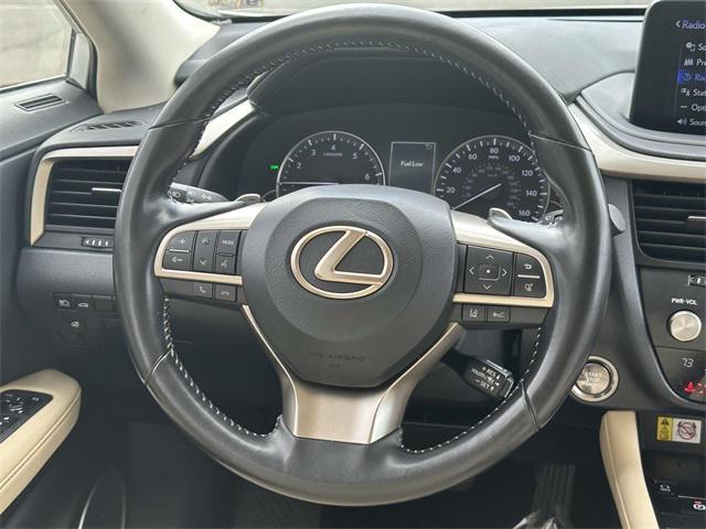 used 2021 Lexus RX 350L car, priced at $41,500