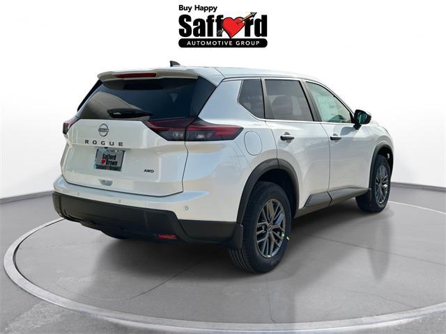 new 2025 Nissan Rogue car, priced at $29,601
