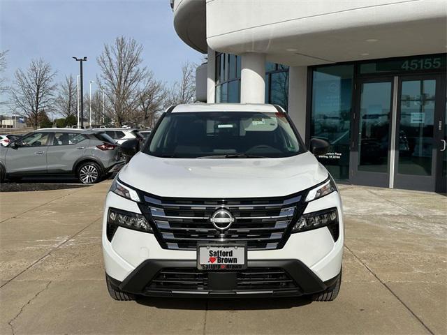 new 2025 Nissan Rogue car, priced at $32,659