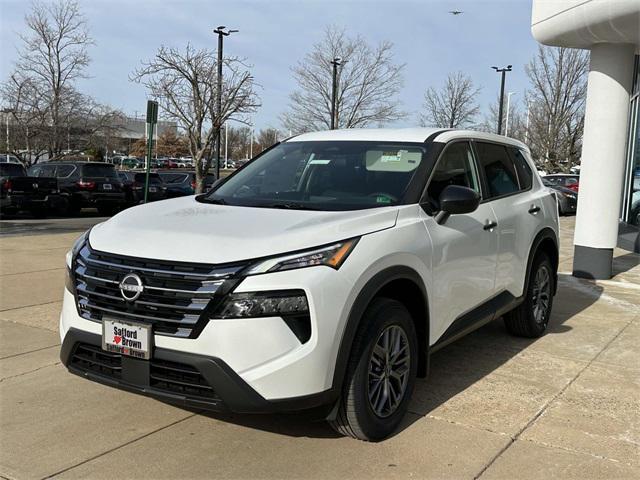 new 2025 Nissan Rogue car, priced at $32,659