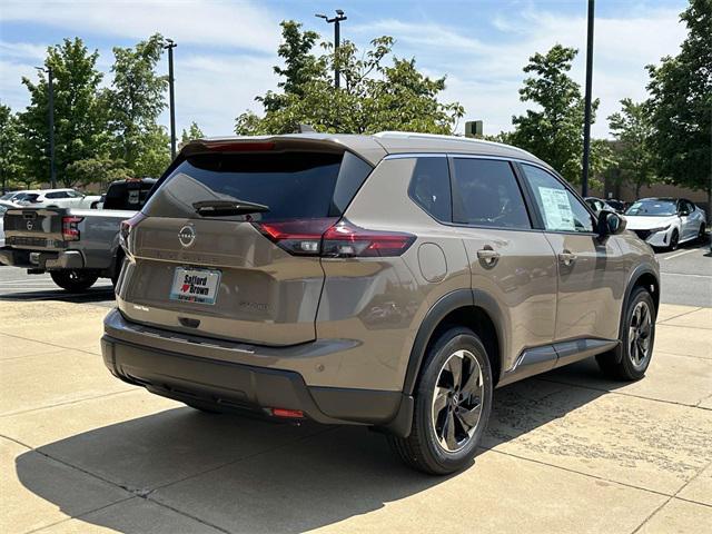 new 2024 Nissan Rogue car, priced at $30,471