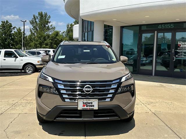 new 2024 Nissan Rogue car, priced at $30,471