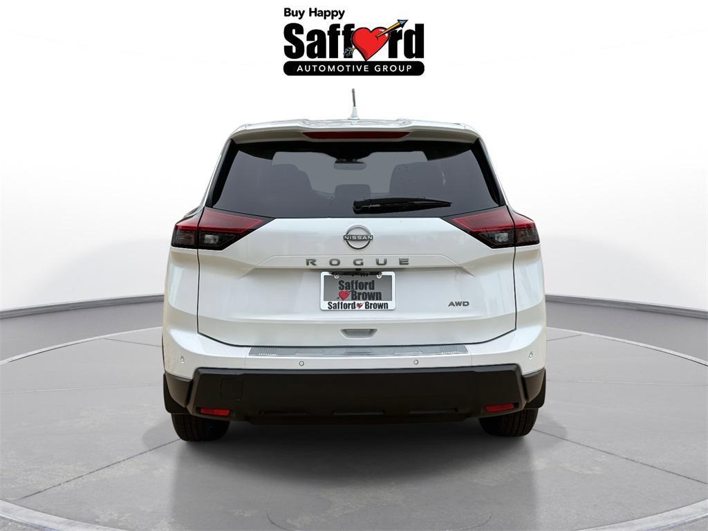 new 2026 Nissan Rogue car, priced at $27,899