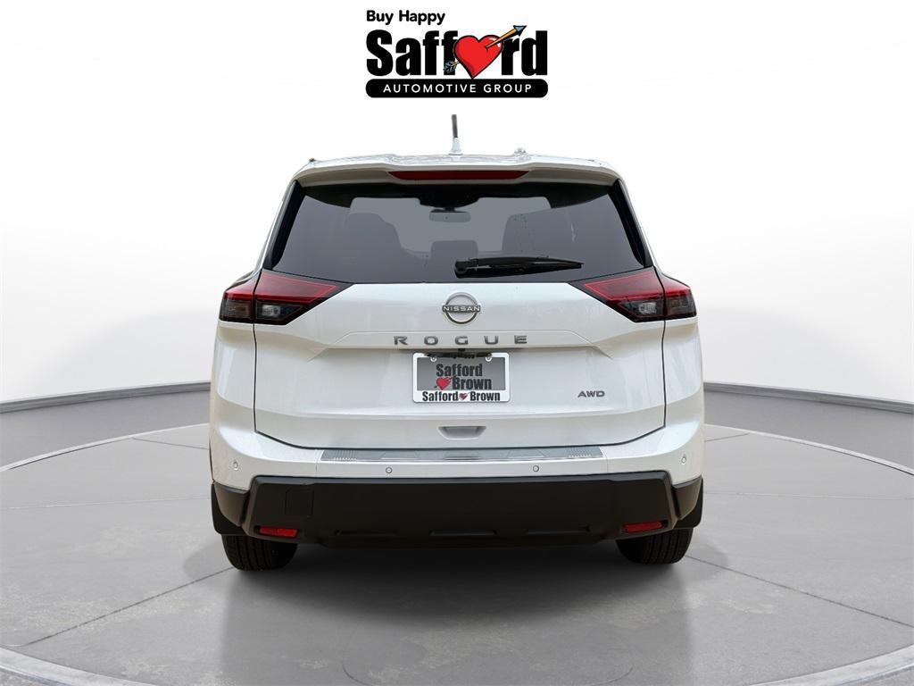new 2026 Nissan Rogue car, priced at $27,899