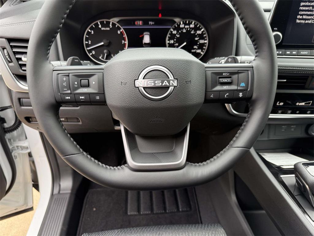 new 2026 Nissan Rogue car, priced at $27,899
