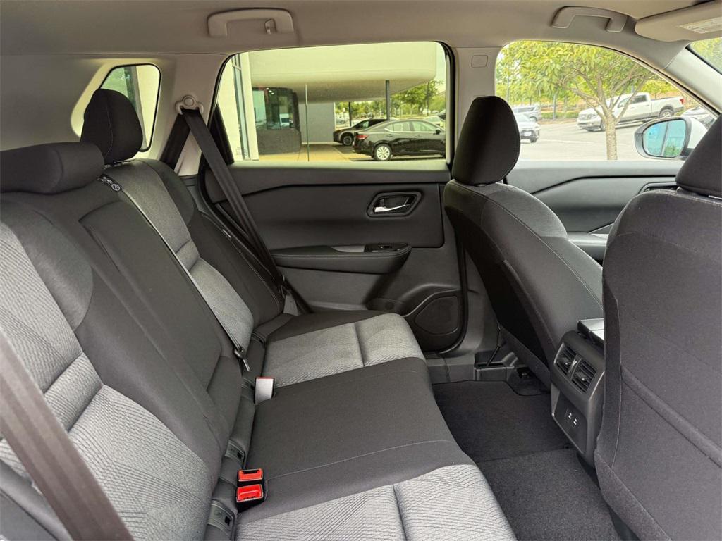 new 2026 Nissan Rogue car, priced at $27,899