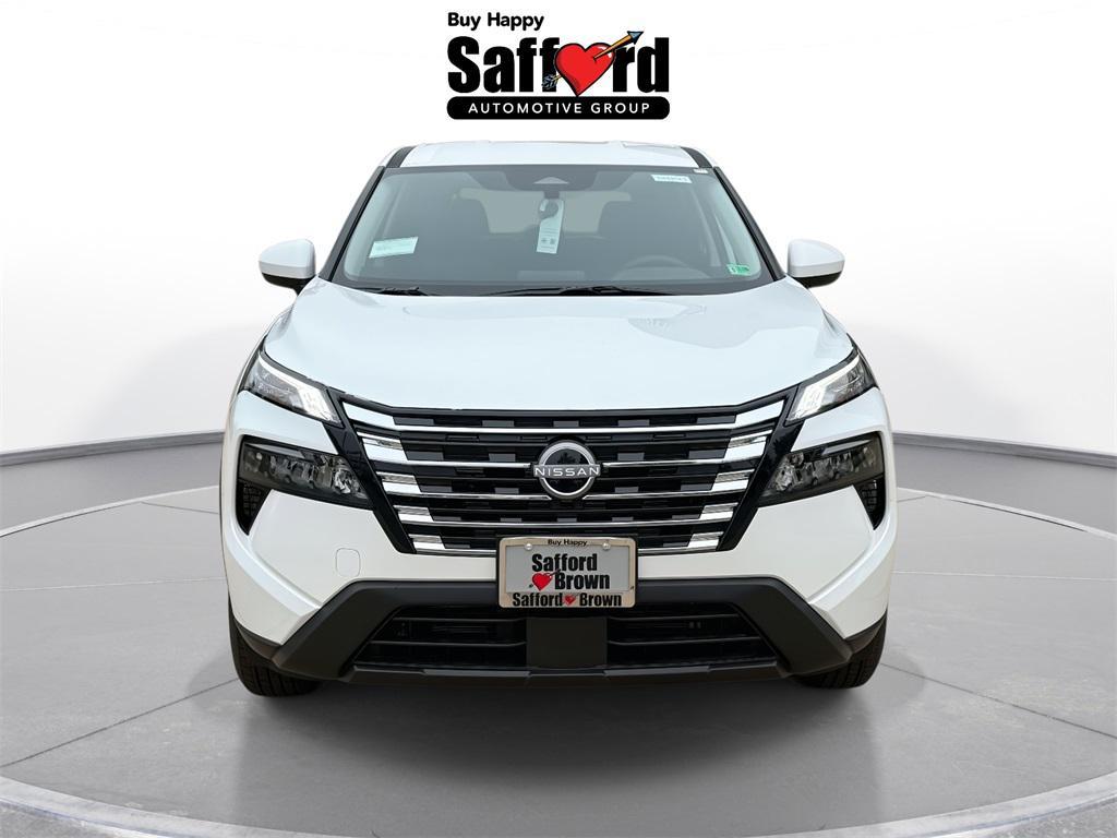 new 2026 Nissan Rogue car, priced at $27,899