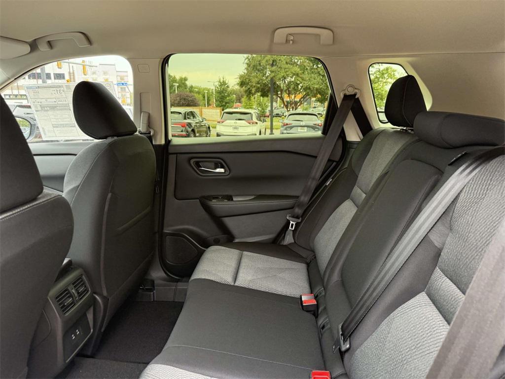 new 2026 Nissan Rogue car, priced at $27,899