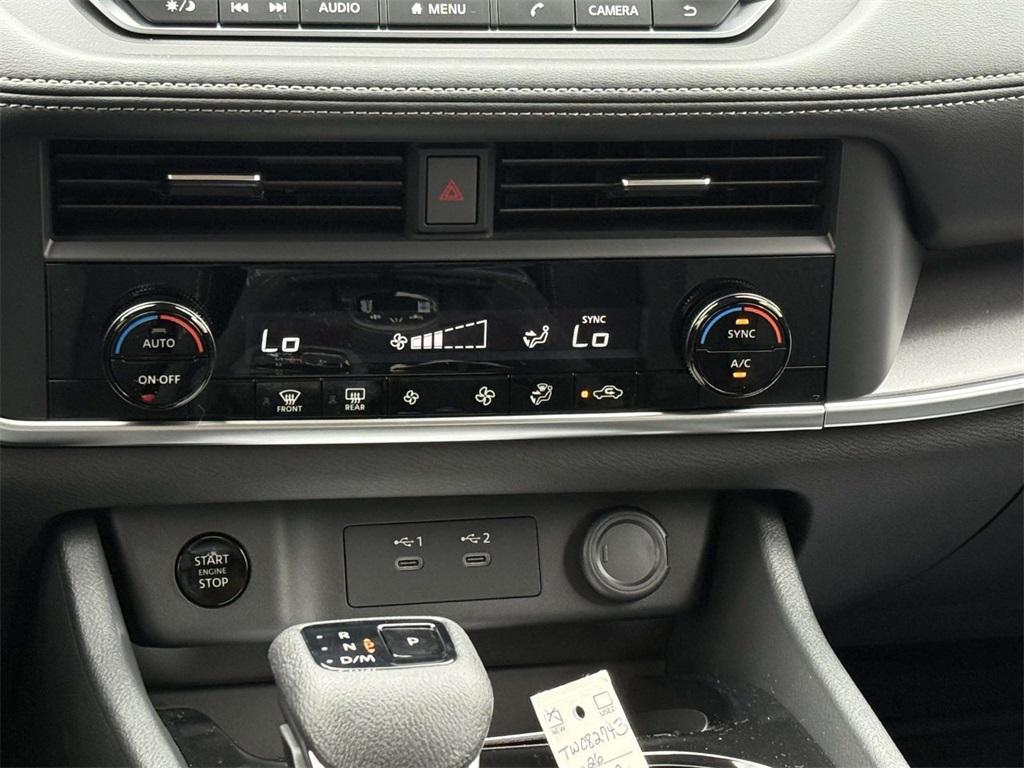 new 2026 Nissan Rogue car, priced at $27,899