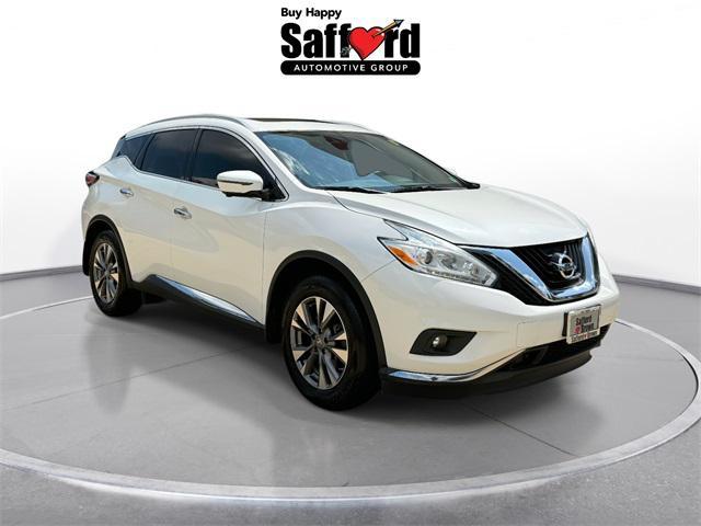 used 2017 Nissan Murano car, priced at $18,000