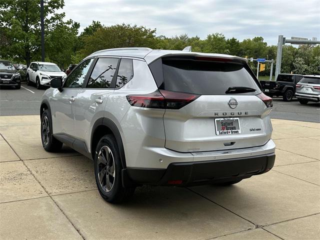 new 2024 Nissan Rogue car, priced at $29,194