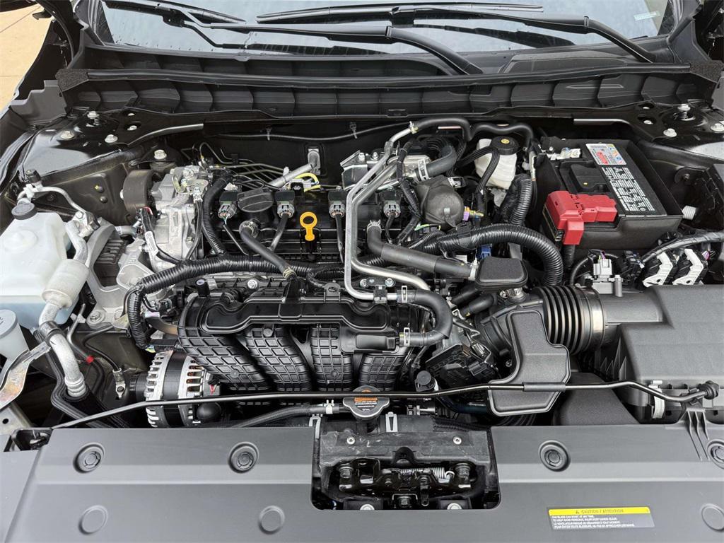 new 2025 Nissan Altima car, priced at $27,750