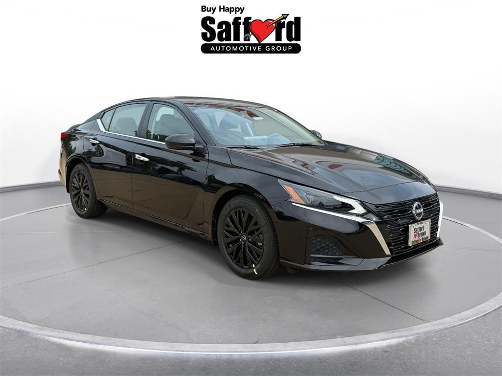 new 2025 Nissan Altima car, priced at $27,750